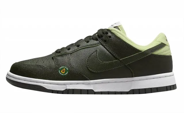 Nike dunk low avocado wmns