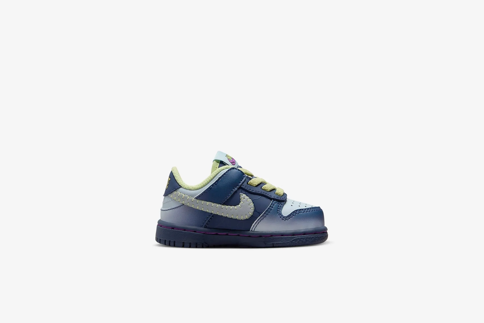 Nike Dunk Low BT TD - Diffused Blue / Blue Tint