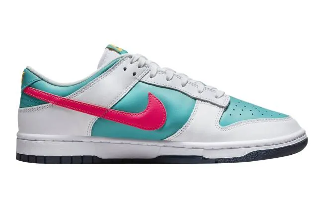 Nike dunk low dusty cactus