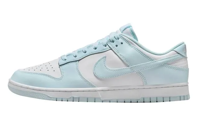 Nike dunk low glacier blue