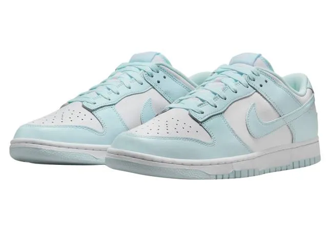 Nike dunk low glacier blue