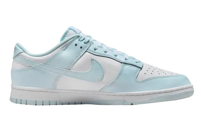 Nike dunk low glacier blue