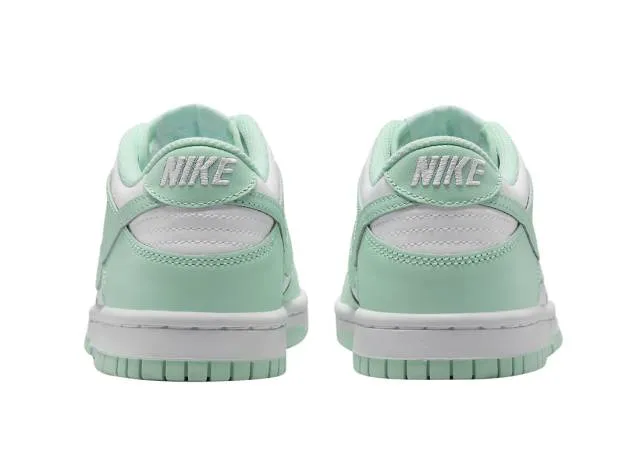 Nike dunk low gs (mint foam/ white/ mint foam) men us 8-13 fz3534-100