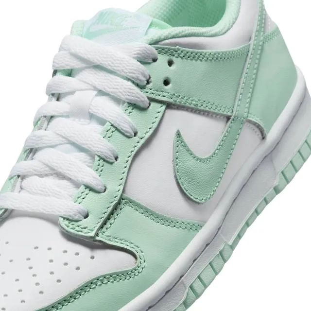 Nike dunk low gs (mint foam/ white/ mint foam) men us 8-13 fz3534-100