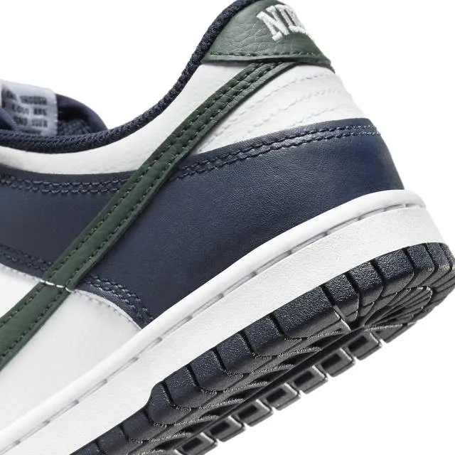 Nike dunk low gs obsidian vintage green