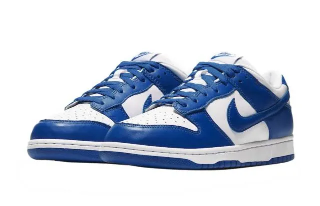 Nike dunk low kentucky