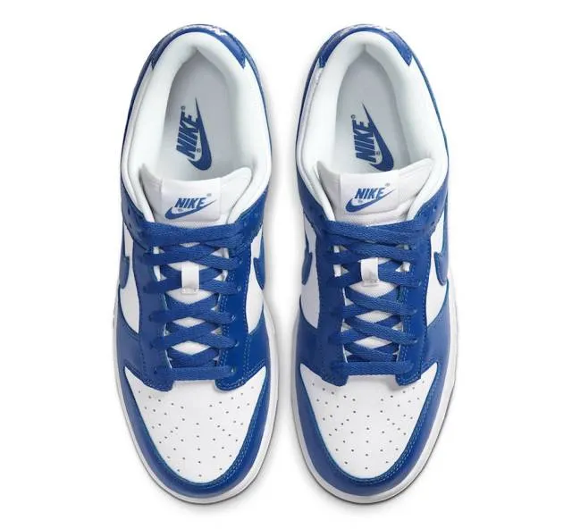 Nike dunk low kentucky