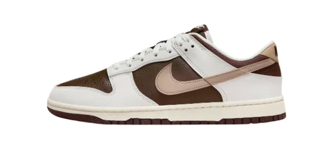 Nike dunk low next nature baroque brown