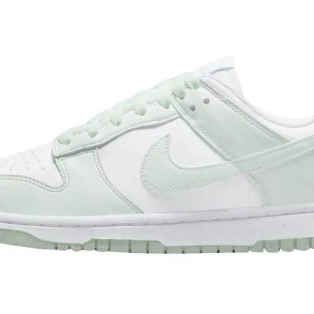 Nike dunk low next nature white mint