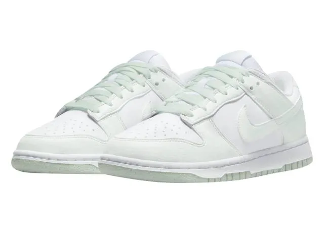 Nike dunk low next nature white mint