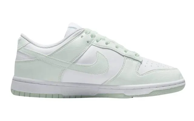 Nike dunk low next nature white mint