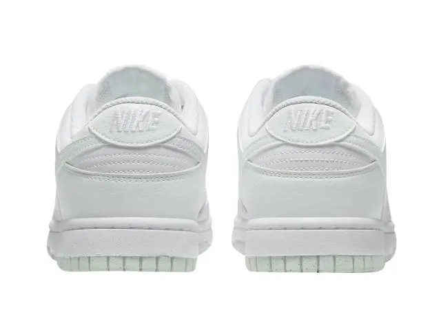 Nike dunk low next nature white mint