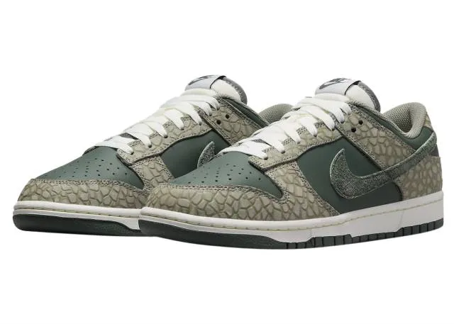 Nike dunk low premium urban landscape 2.0