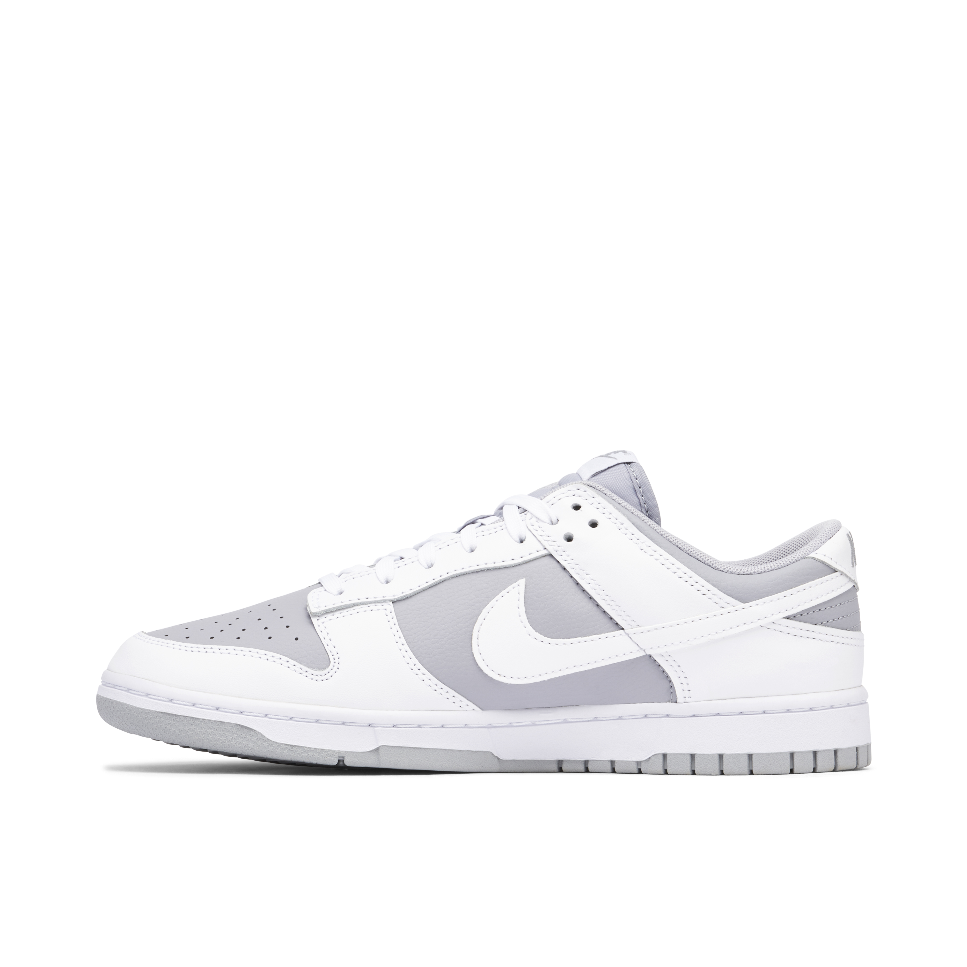 Nike Dunk Low Retro White Grey | DJ6188-003 | Laced