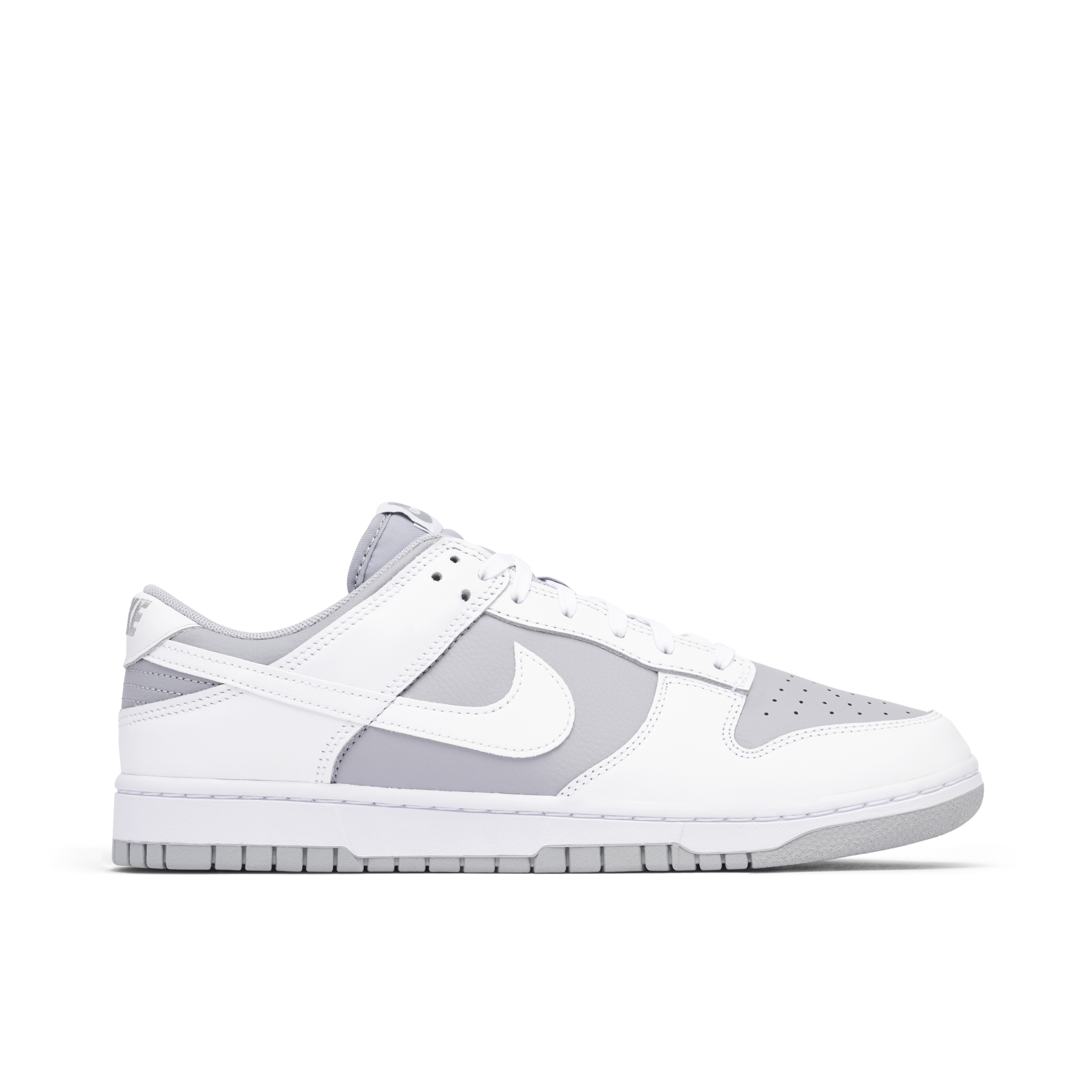 Nike Dunk Low Retro White Grey | DJ6188-003 | Laced