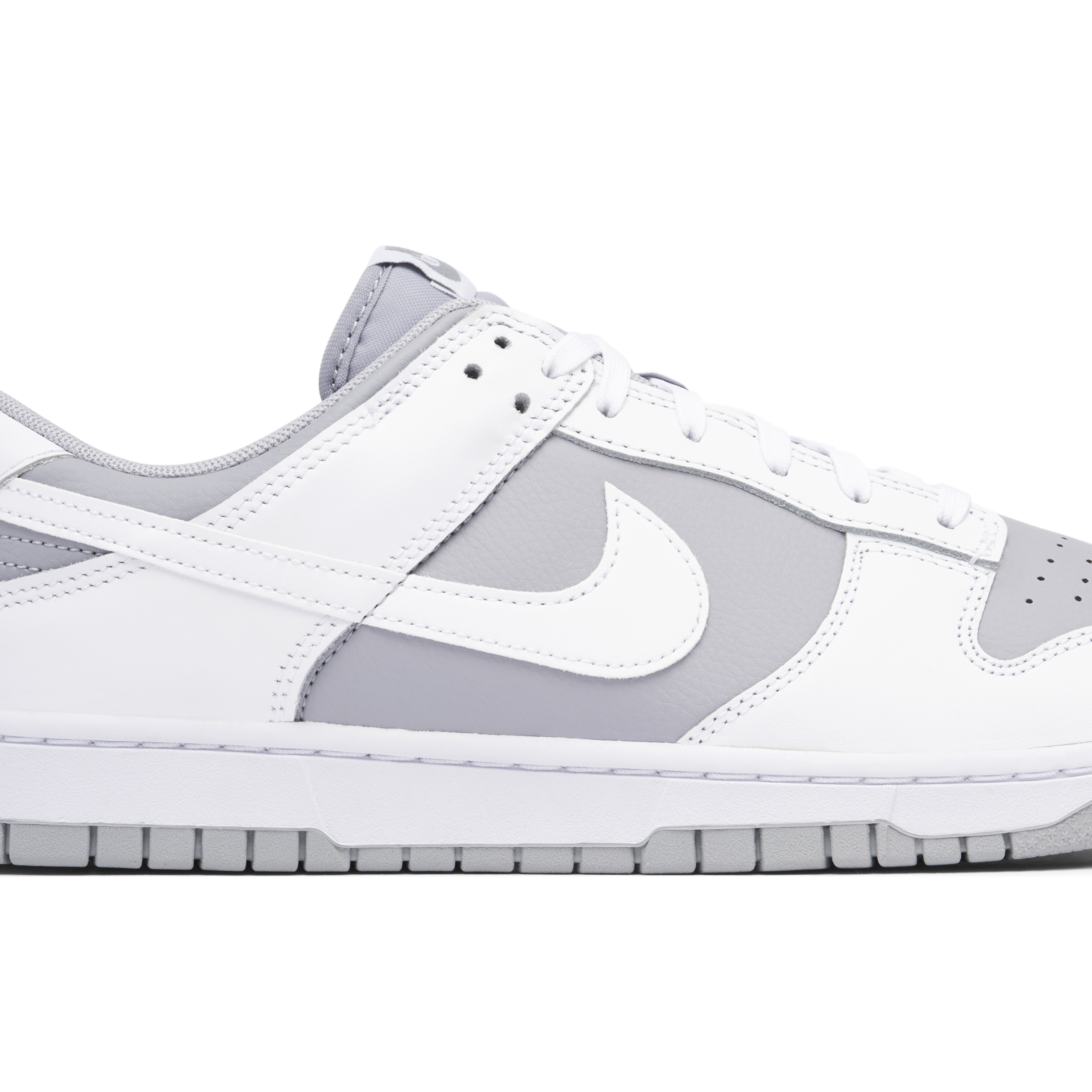 Nike Dunk Low Retro White Grey | DJ6188-003 | Laced