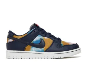 Nike Dunk Low SE GS Graffiti Pack Obsidian (Myrtle Beach Location)