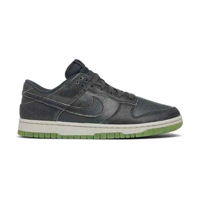 Nike dunk low se (halloween cauldron 2022/ iron grey/ phantom/ scream green/ ghost green) men us 8-1