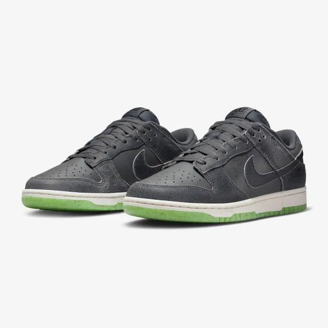 Nike dunk low se (halloween cauldron 2022/ iron grey/ phantom/ scream green/ ghost green) men us 8-1