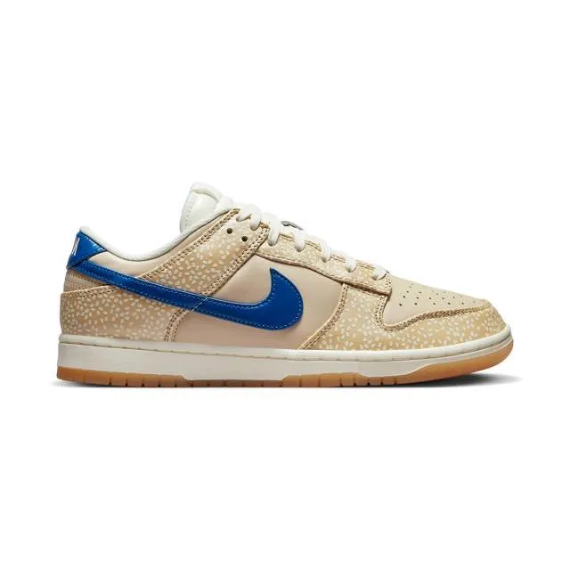 Nike Dunk Low (Sesame/ Light Brown/ Blue Jay/ Sail/ Sand...