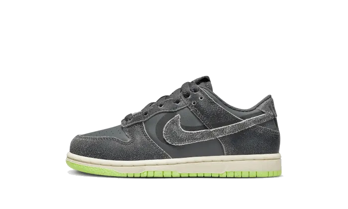 Nike Dunk Low Swoosh Shadow Iron Grey Enfant (PS)