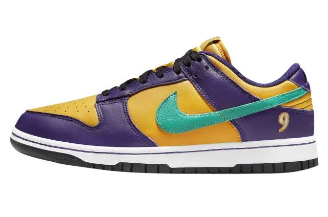 Nike dunk low wmns lisa leslie