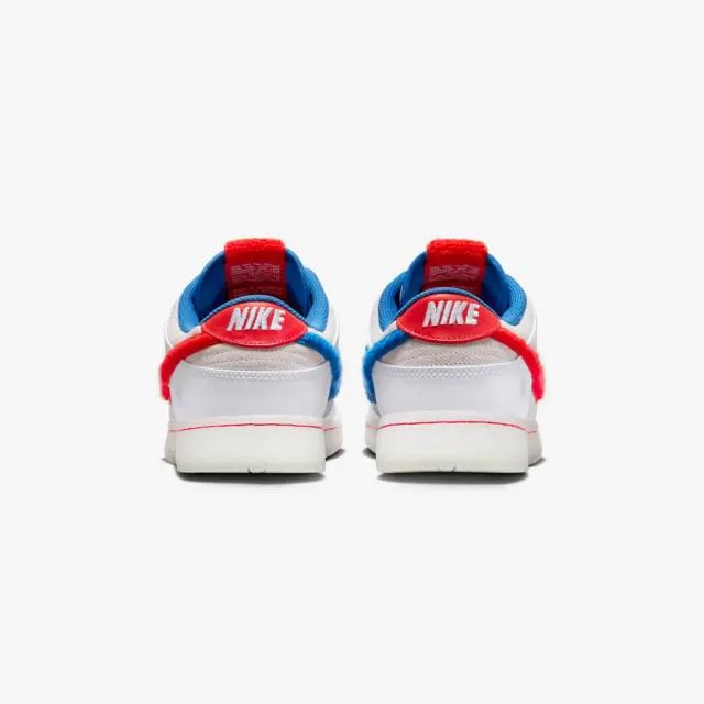 Nike dunk low (year of the rabbit/ white rabbit candy/ white/ crimson/ varsity royal) men us 8-13 fd