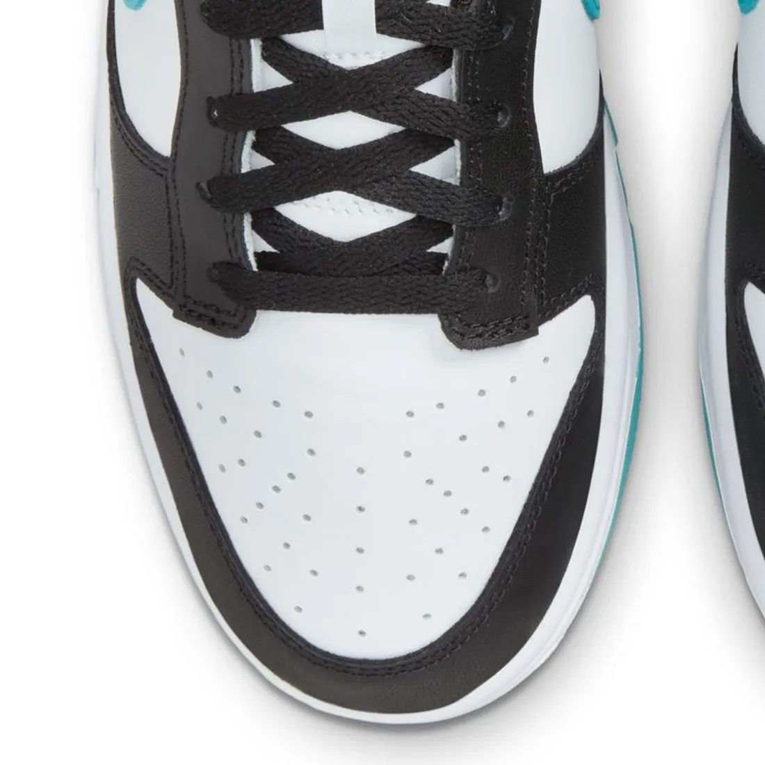 Nike Men Dunk Low Retro (white / dusty cactus-black)