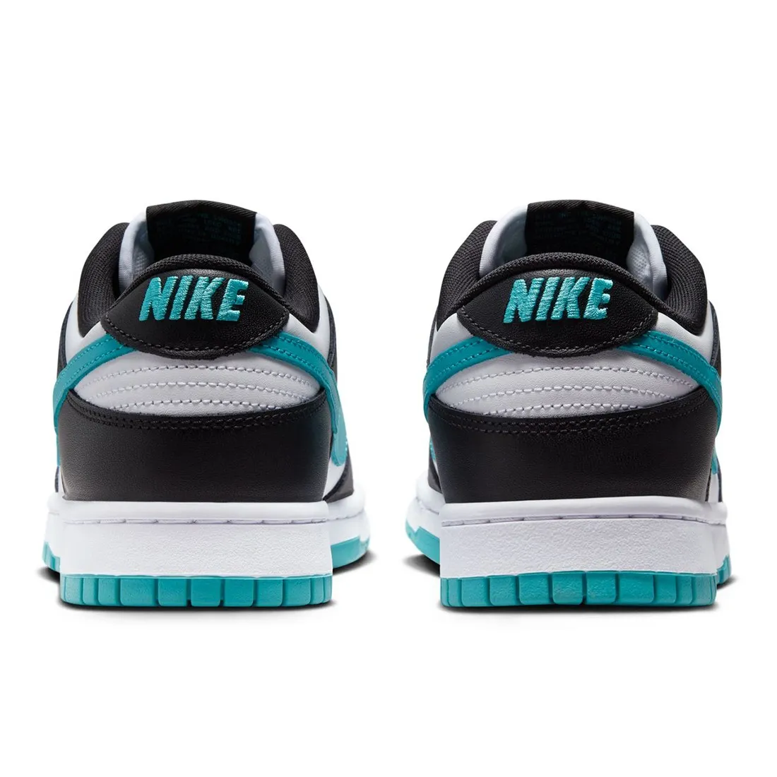 Nike Men Dunk Low Retro (white / dusty cactus-black)