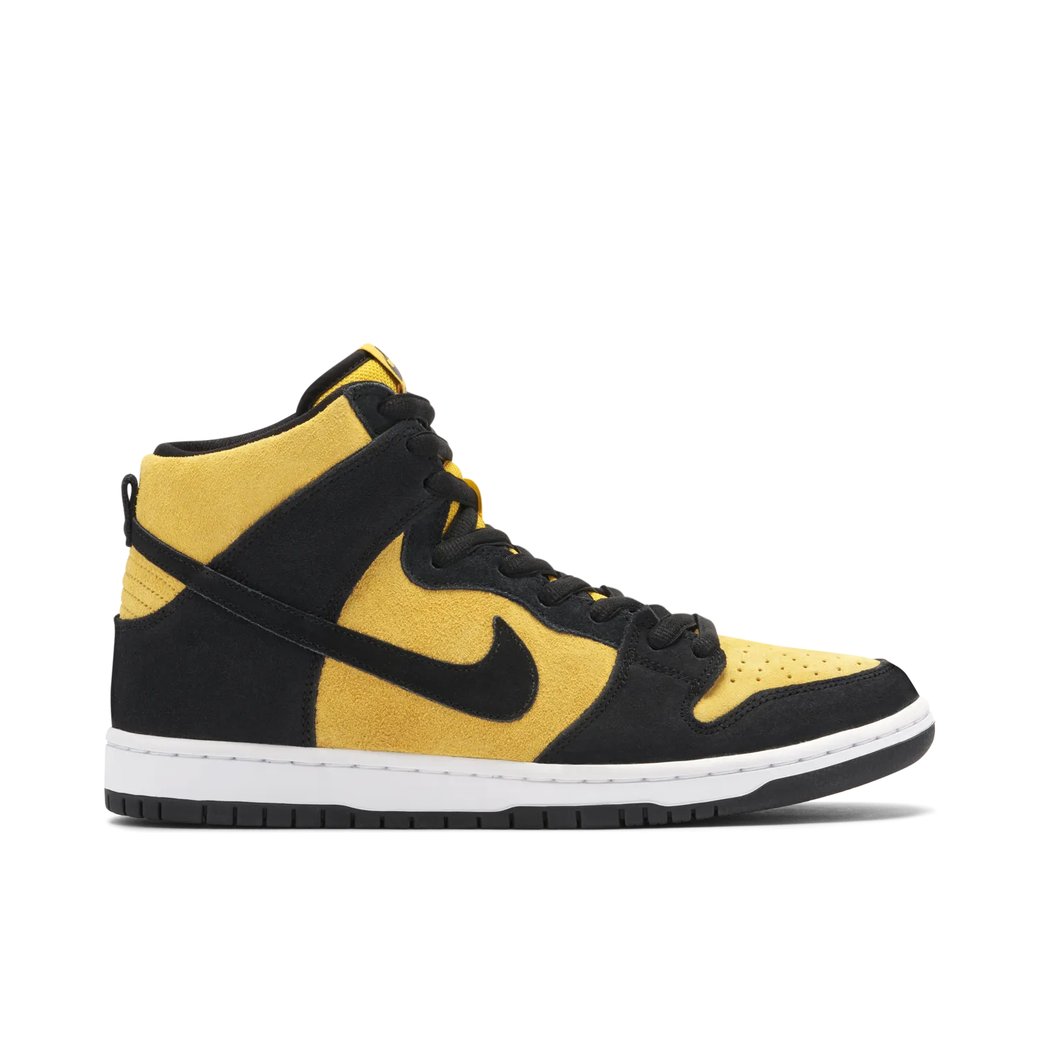 Nike SB Dunk High Reverse Goldenrod | DB1640-001 | Laced