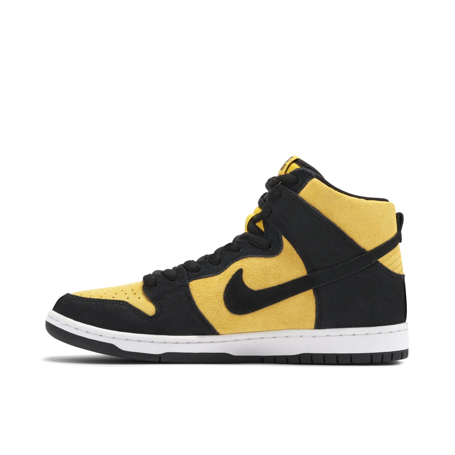 Nike SB Dunk High Reverse Goldenrod | DB1640-001 | Laced