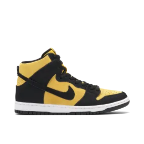 Nike SB Dunk High Reverse Goldenrod | DB1640-001 | Laced