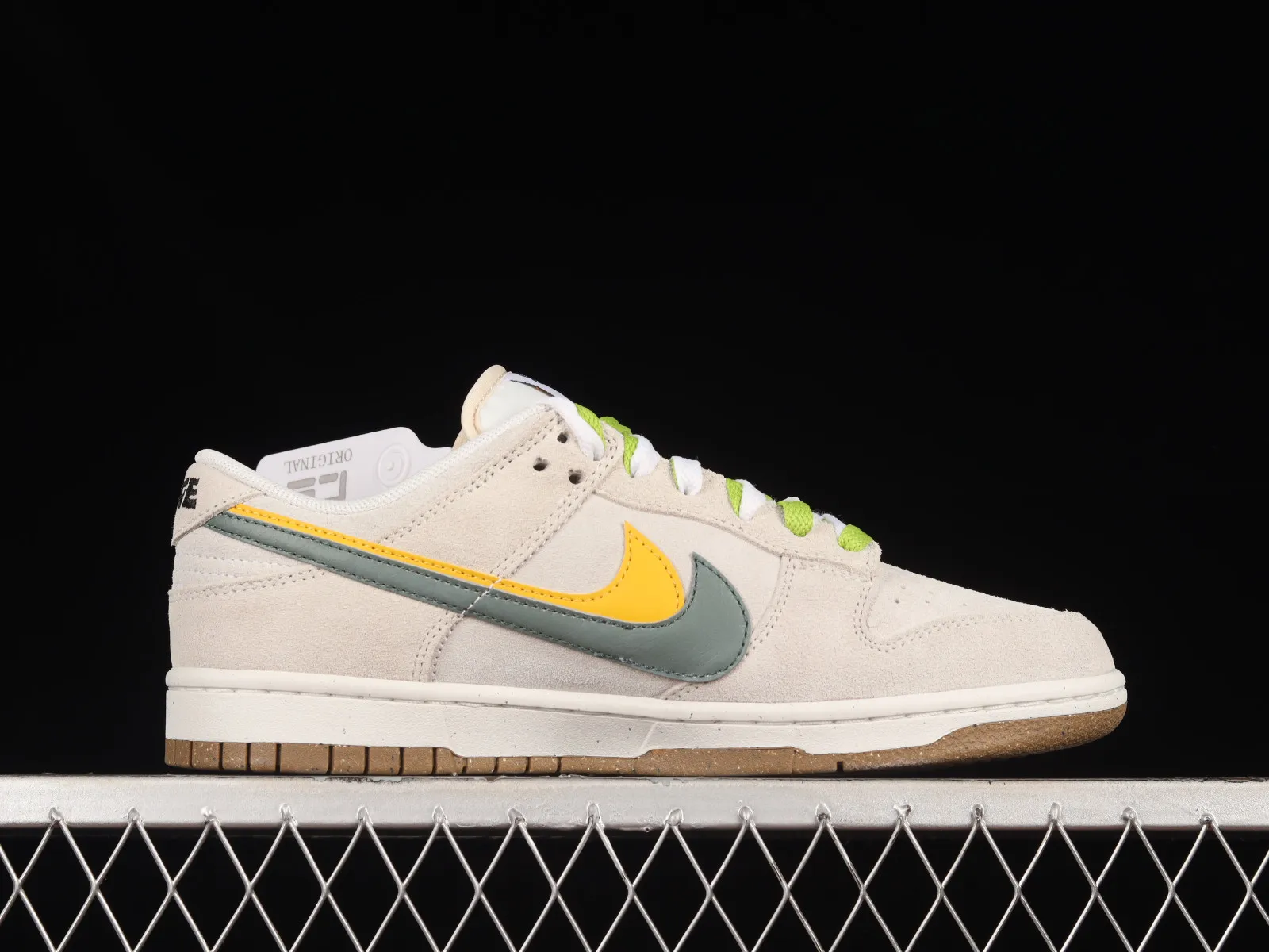 Nike SB Dunk Low 85 Green Yellow Black DO9457-111