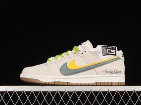 Nike SB Dunk Low 85 Green Yellow Black DO9457-111