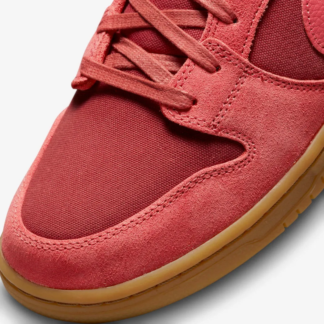 Nike SB Dunk Low Adobe Red Gum DV5429-600