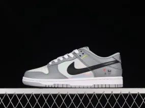 Nike SB Dunk Low Alien Dark Grey White Black CV0811-020