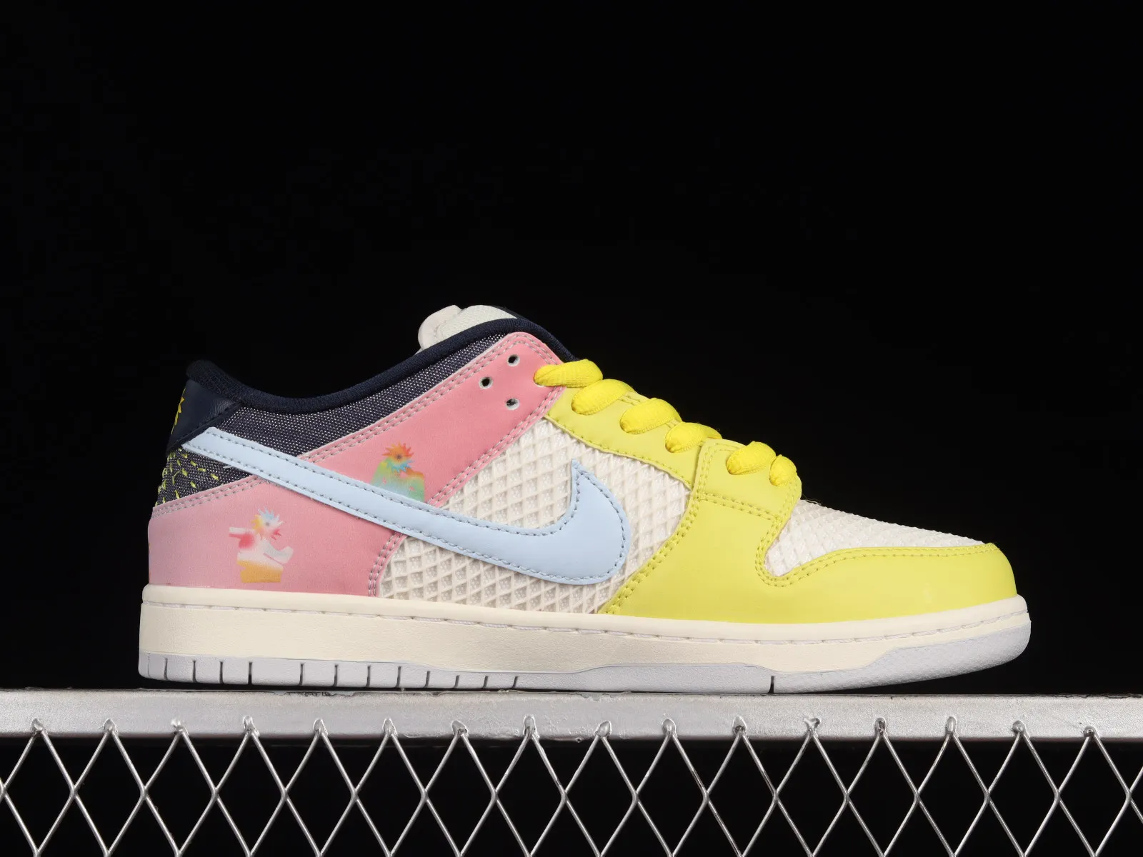 Nike SB Dunk Low Be True Multi-Color DX5933-900