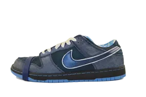 Nike SB Dunk Low Blue Lobster