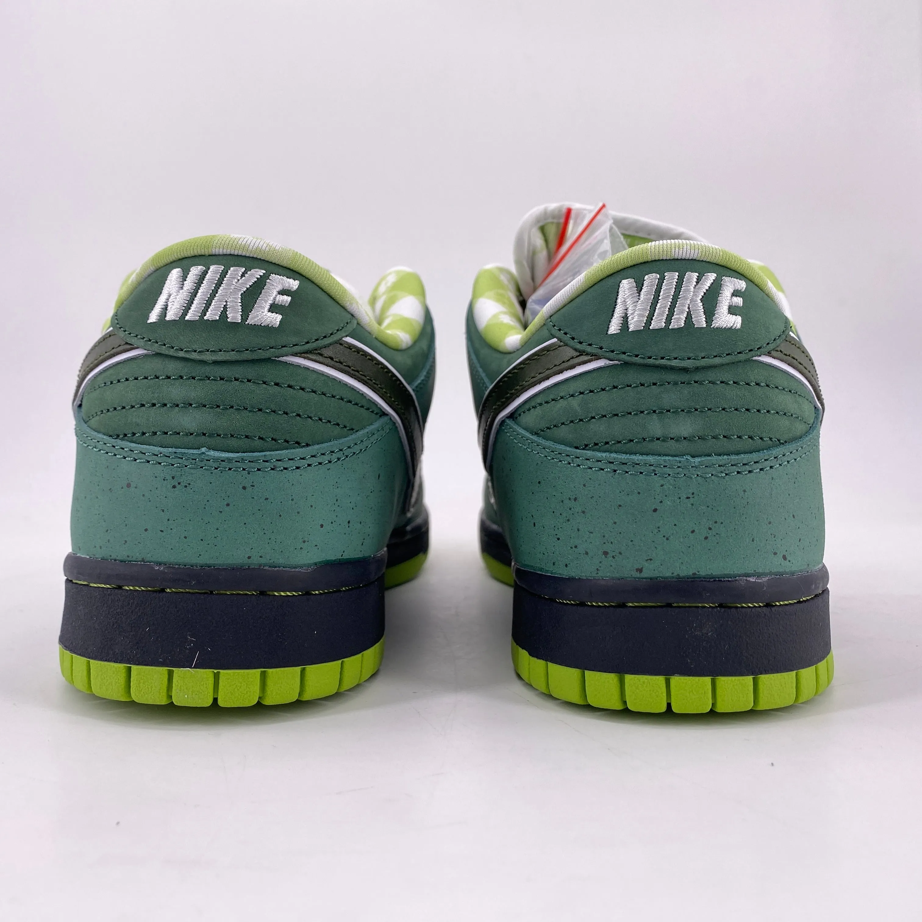 Nike SB Dunk Low Green Lobster 2018 New Size 10.5