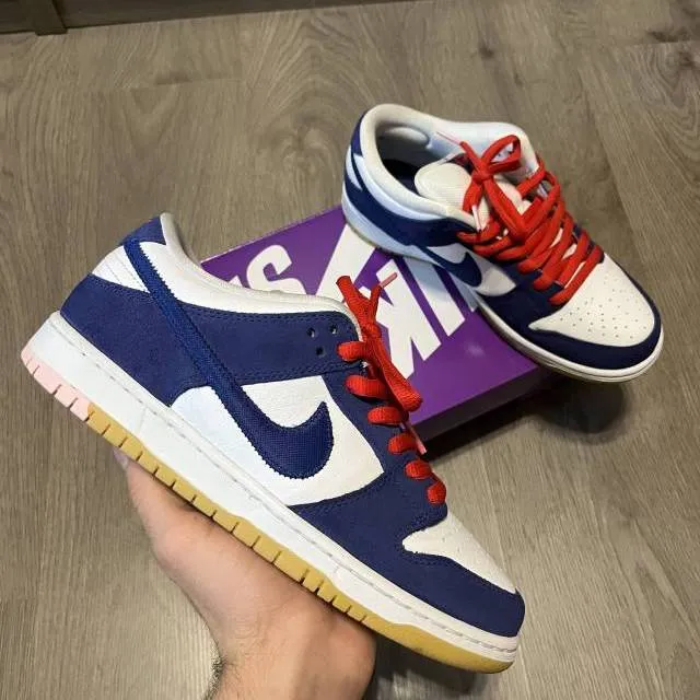 Nike SB Dunk Low LA Dodgers