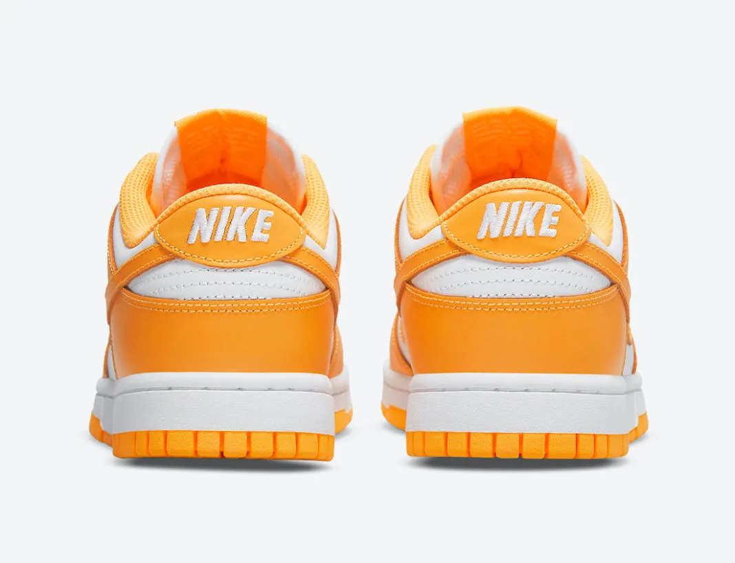 Nike SB Dunk Low Laser Orange White DD1503-800