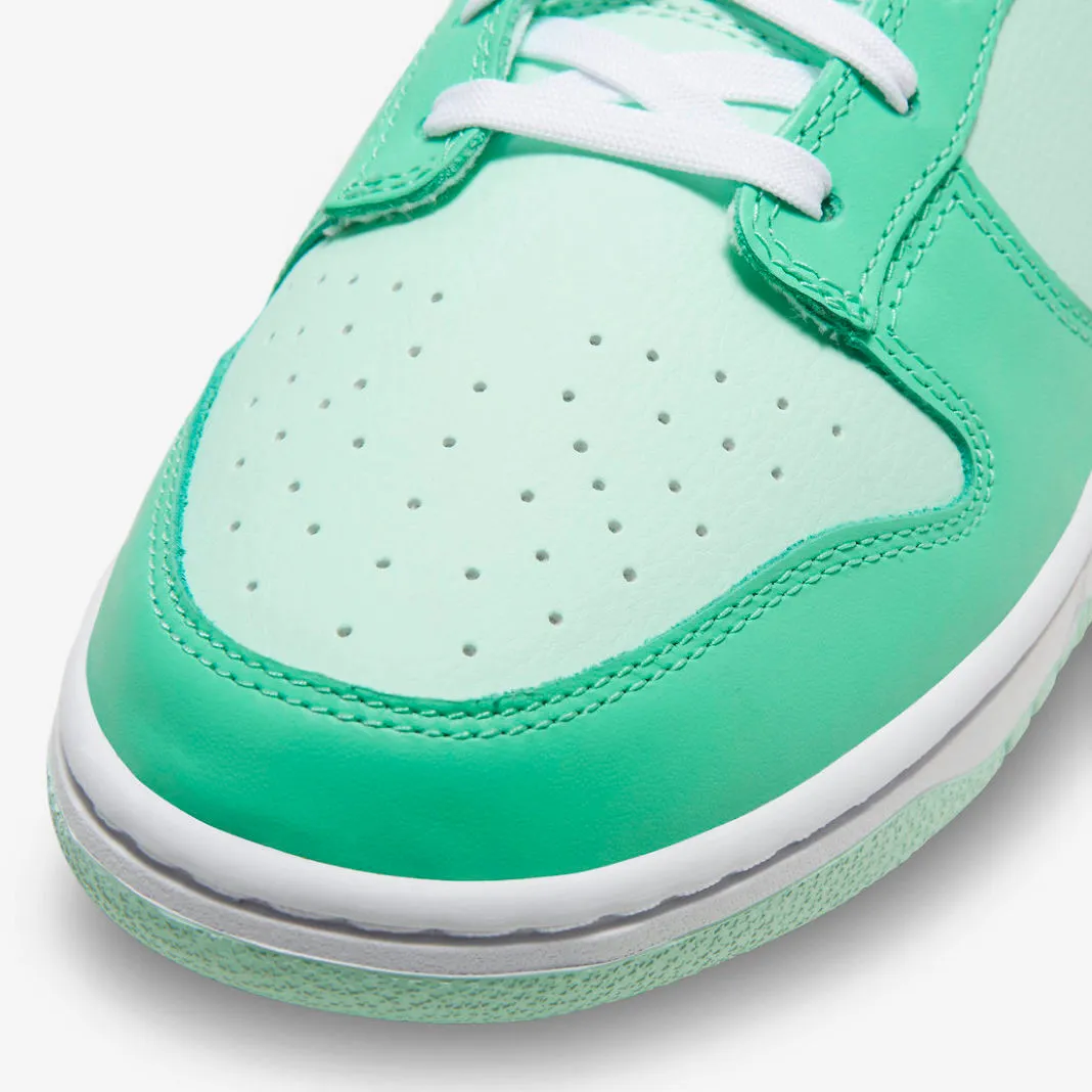 Nike SB Dunk Low Light Menta Mint Green White DJ6188-301