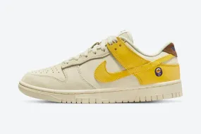 Nike SB Dunk Low LX Banana Coconut Milk Vivid Sulfur Cacao Wow DR5487-100