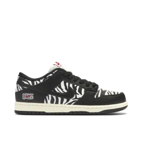 Nike SB Dunk Low OG QS Quartersnacks Zebra | DM3510-001 | Laced