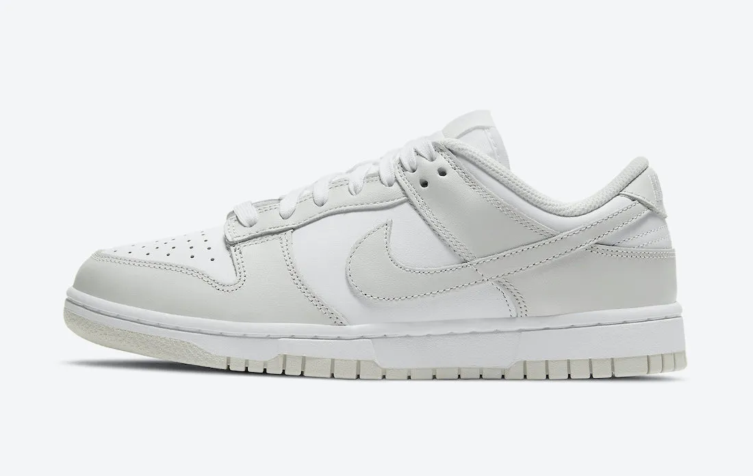 Nike SB Dunk Low Photon Dust White DD1503-103