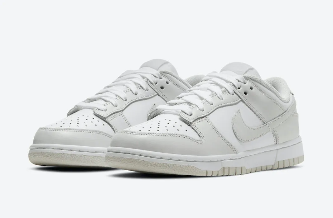 Nike SB Dunk Low Photon Dust White DD1503-103