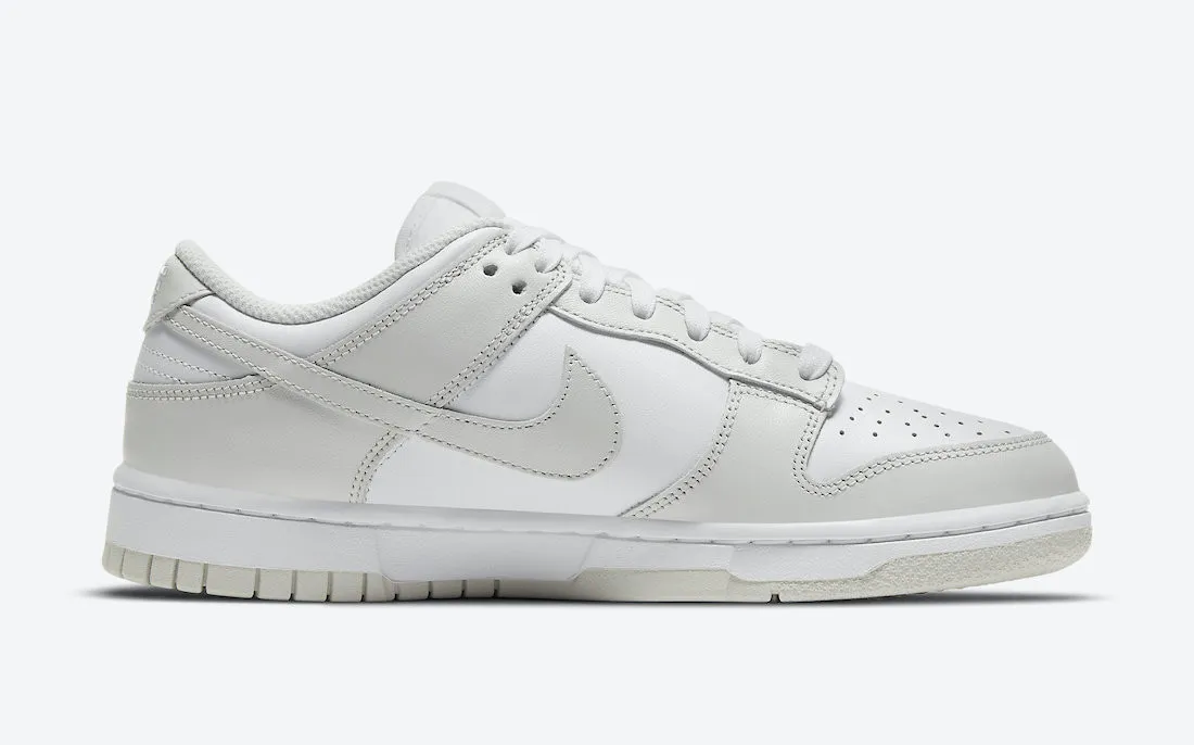 Nike SB Dunk Low Photon Dust White DD1503-103