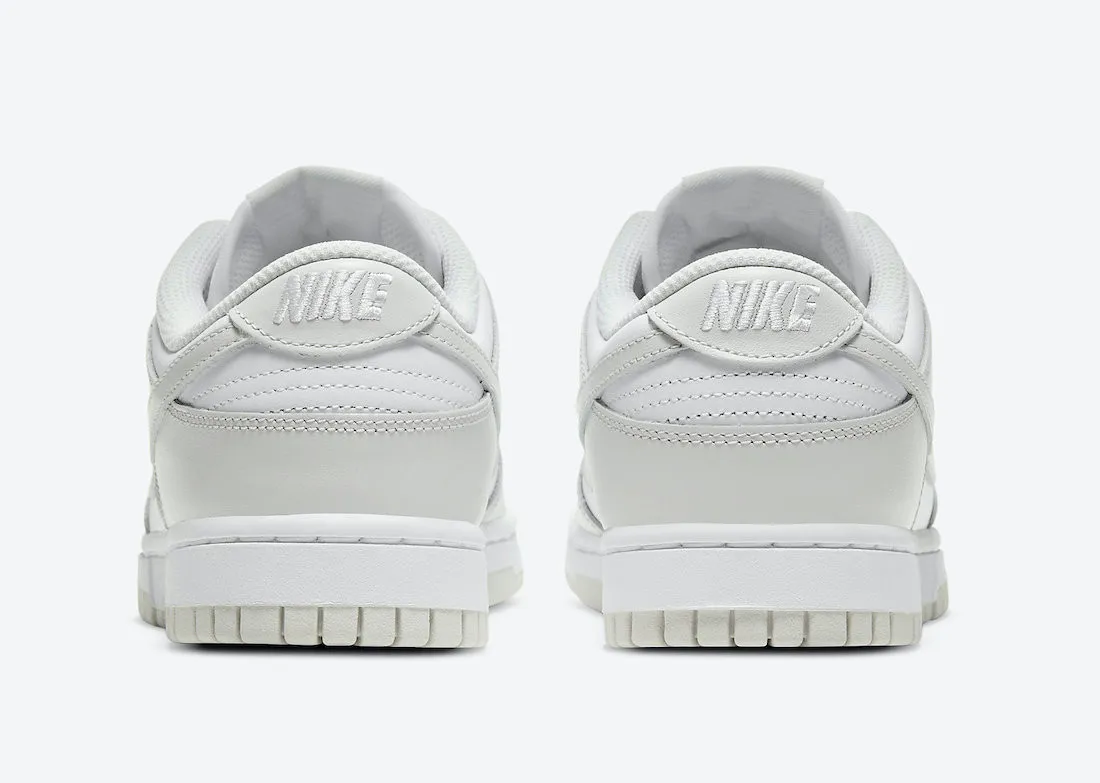 Nike SB Dunk Low Photon Dust White DD1503-103