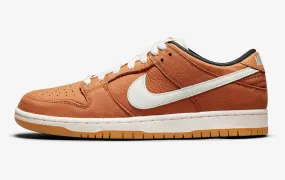 Nike SB Dunk Low PRO Dark Russet Sail DH1319-200