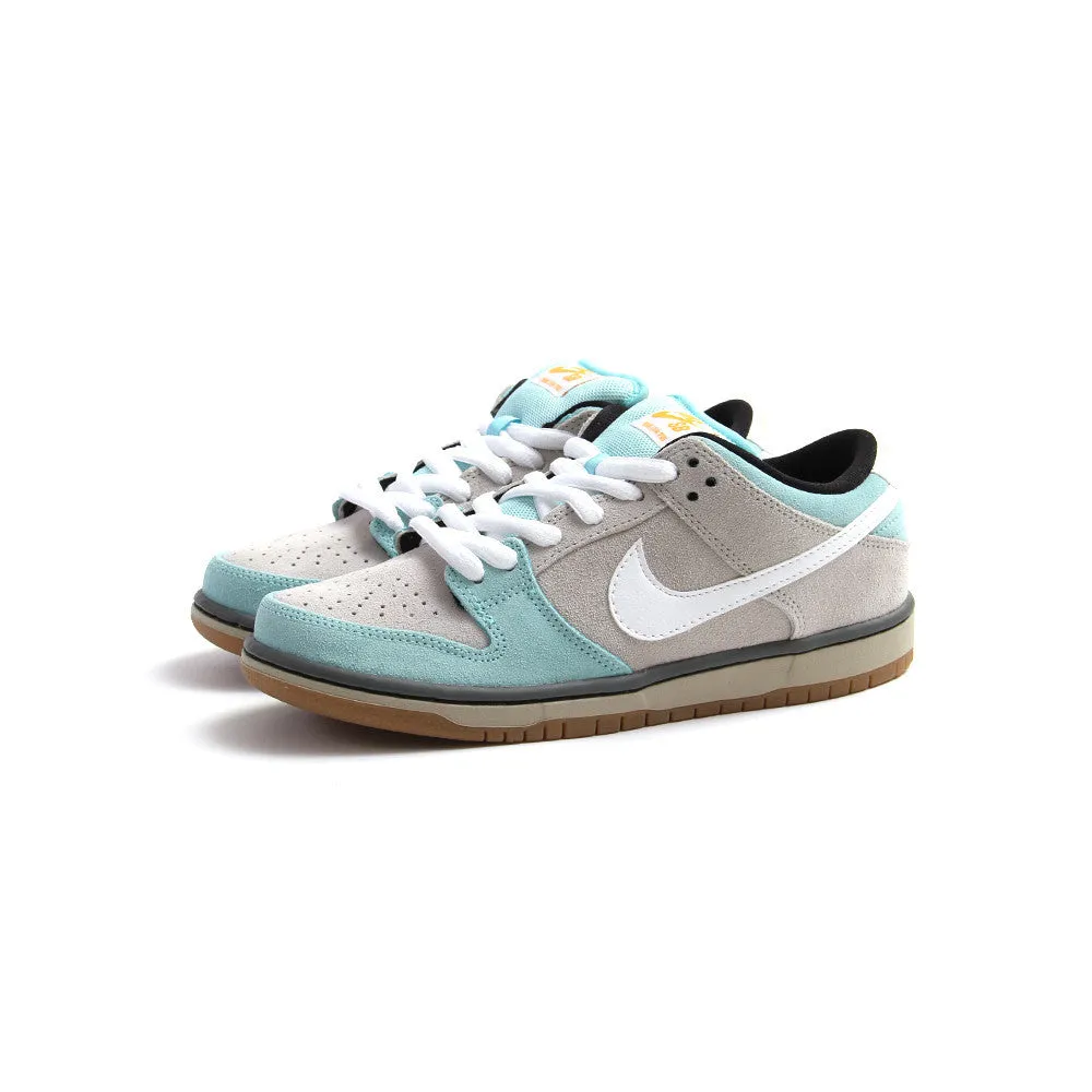 Nike SB Dunk Low Pro Glacier Ice (Glacier Ice/White-Light Grey)